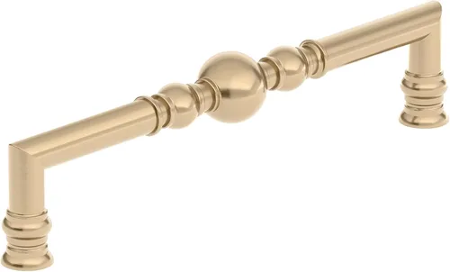 Miniatura 9 de Richelieu Hardware BP8789192CHBRZ Firenze Collection 7 9/16 pulgadas (7.559 in), tirador tradicional de gabinete, bronce champán, 7 44820, 7 9/16