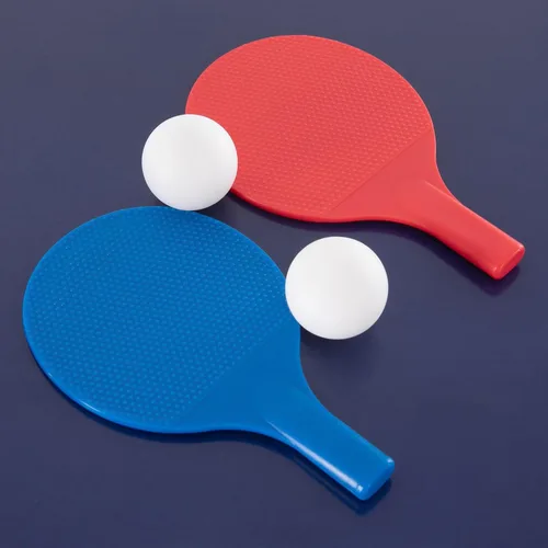 Miniatura 9 de Mesa de juego múltiple 5 en 1, mesa de juego combinada con hockey, billar, ping pong, tiro con arco, baloncesto para el hogar, sala