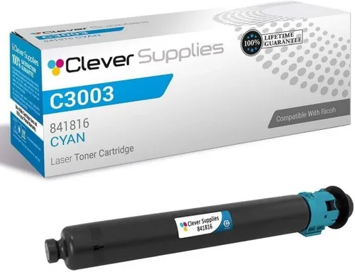 Miniatura 60 de CS - Cartucho de tóner compatible para Ricoh C220 406046 Color negro láser Aficio SP C220 Aficio SP C220A Aficio SP C220DN Aficio SP C220N Aficio SP