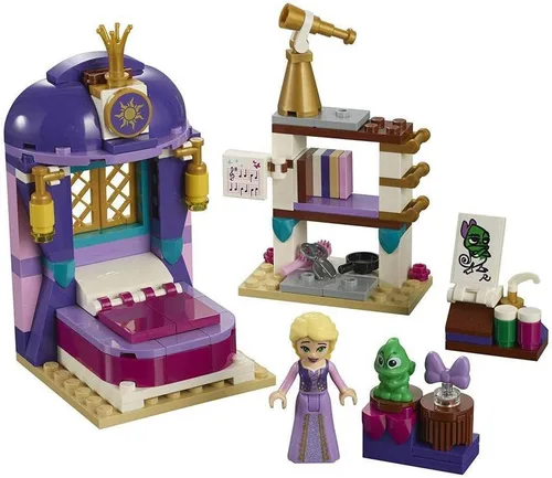 Miniatura 2 de LEGO Disney Princess 6213312 Rapunzel 41156 Castle