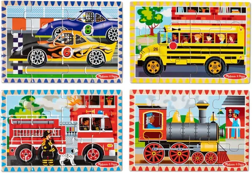 Miniatura 33 de Melissa & Doug - Rompecabezas (en caja)