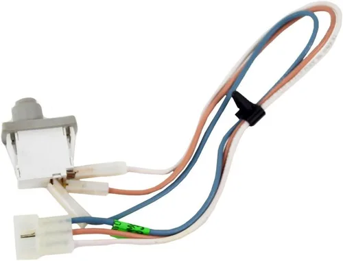 Whirlpool 8283288 Interruptor de puerta de secadora con alambre