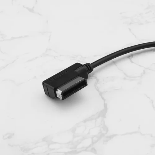 Miniatura 5 de Adaptador Bluetooth MMI de repuesto compatible con Mercedes Benz Clase E S212/W212/A207/C207/Clase C W204/S204 Receptor de interfaz de música 19.7 in