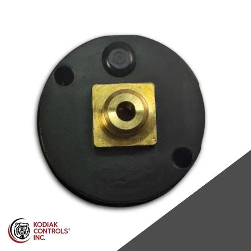Miniatura 4 de KCDG158145 Medidor de presión digital 0-145PSI/0-10BAR, 1/8" NPT, solo gas