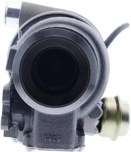 Miniatura 7 de Geofrey Turbocompresor B2 2674A256 315-9810 compatible con Perkins 1106D Caterpillar C6.6