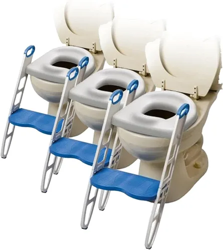 Miniatura 10 de Elevador con cojín y contorno para WC, 1 unidad, de la marca Mommy's Helper