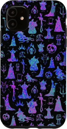 Miniatura 8 de Disney Villains Midnight Silhouettes - Carcasa para iPhone 17
