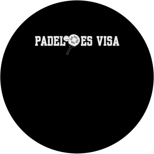 Miniatura 3 de Padels ES Visa Pádel Pádel Paleta PopSockets Adhesivo PopGrip