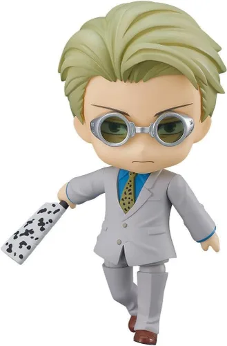 Miniatura 2 de Good Smile Jujutsu Kaisen: Figura de acción Nendoroid de Kento Nanami, Multicolor