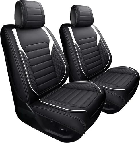 Miniatura 10 de YIERTAI Fundas de asiento F150 compatibles con Ford F-150 2009-2025 2026 2017-2025 2026 F250 F350 F450 Camión Crew Cab Supercab Super Duty Limited