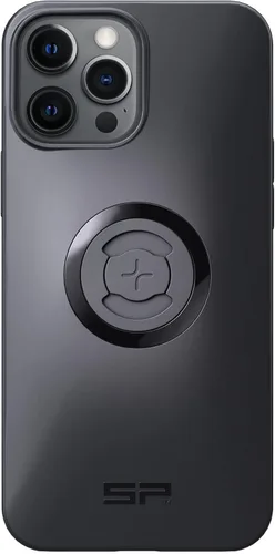 Miniatura 7 de SP CONNECT Funda para teléfono SPC+ Compatible con iPhone SE/8/7/6S/6 Negro