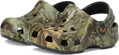 Miniatura 10 de Crocs Zuecos unisex para niños pequeños, zapatos para bebés y niñas