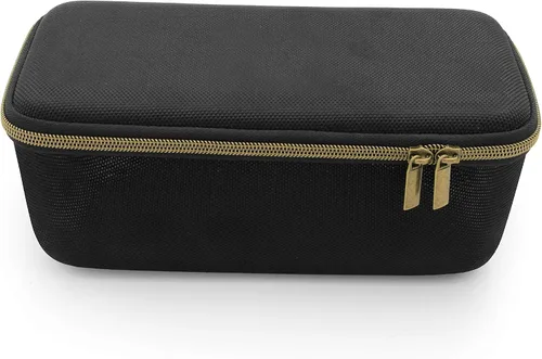 Miniatura 9 de CASEMATIX Estuche de peluquería para cortapelos, timbres para el cabello, recortadoras, delineador de acabado en T, estuche de viaje