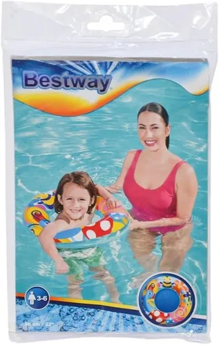 Miniatura 5 de Bestway Schwimmring Aquarium Ø 56 cm, Sortiert
