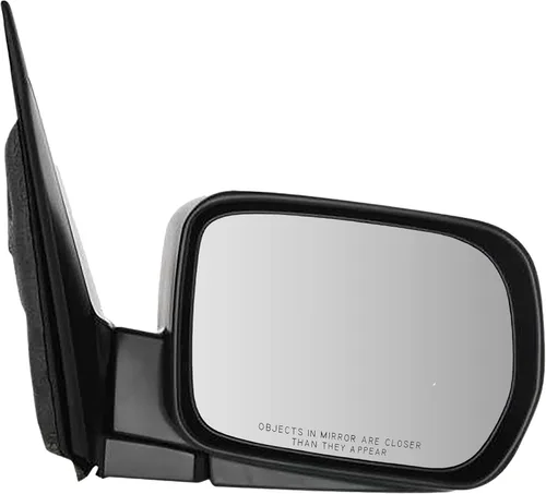 Miniatura 340 de Garage-Pro Espejo calefactable eléctrico del lado del conductor para Honda Pilot 2019-2022 Power Fold con luz de señal y memoria pintable