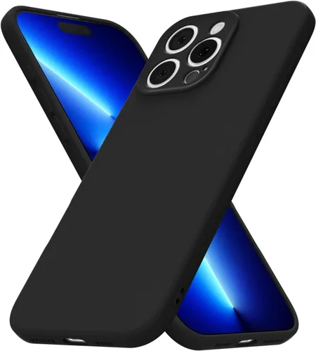 Miniatura 30 de Funda de silicona para iPhone 11, funda delgada de gel de goma suave para mujeres y niñas, bonita funda de teléfono de TPU mate con protección