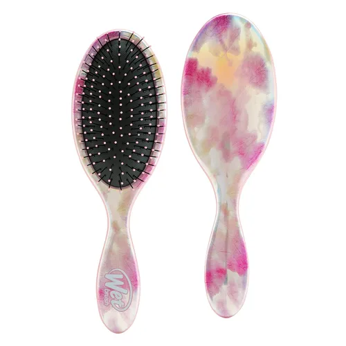 Wet Brush Original Detangler cepillo para todo tipo de cabello, cerdas ultrasuaves IntelliFlex que se deslizan con facilidad por los nudos, para
