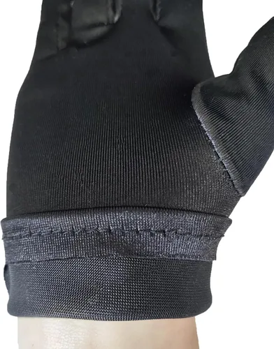 Miniatura 4 de Guantes cortos de satén, guantes de ópera de los años 20 para mujeres, vestido de noche elástico, para novia, boda, fiesta de té