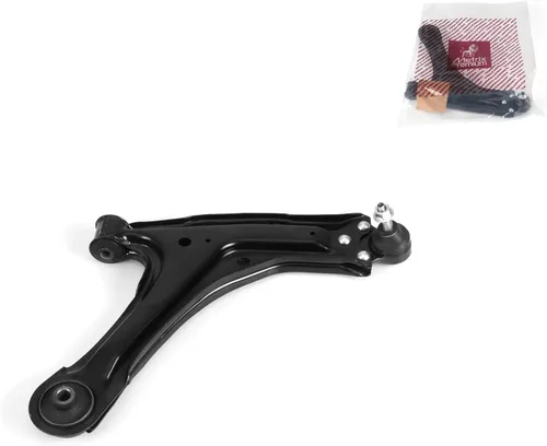 Miniatura 323 de Metrix RK622646 - Conjunto de brazo de control inferior delantero derecho y rótula para Hyundai Elantra 2011-2016, Hyundai Elantra Coupe 13-2014