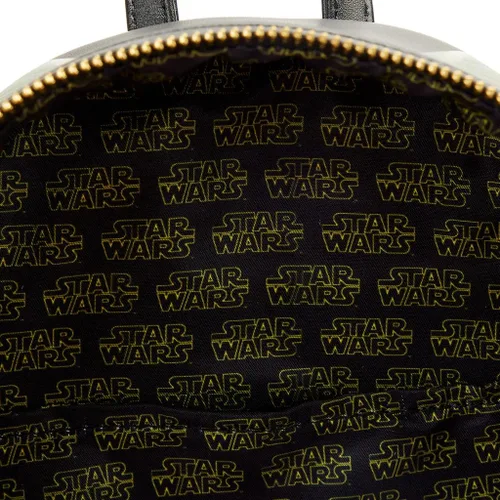 Miniatura 3 de Loungefly Star Wars - Mochila pequeña con marco final A New Hope