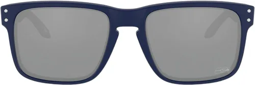 Oakley Men's Oo9102 Holbrook NFL Collection Square Sunglasses Azul marino mate/negro Prizm