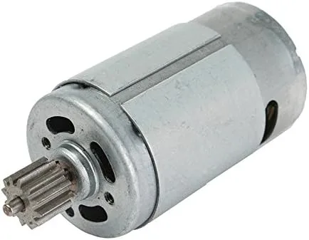 Miniatura 6 de SHENGLE Universal 390 16000RPM Motor eléctrico RS390 12V Motor Drive Accesorio para niños Ruedas eléctricas Coche Niños Ride on Juguetes Piezas