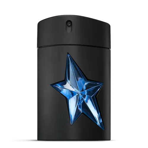Mugler A*Men - Eau de Toilette - Colonia para hombre - Woody & Ambery - Con extracto de pachulí y café - Fragancia de larga duración