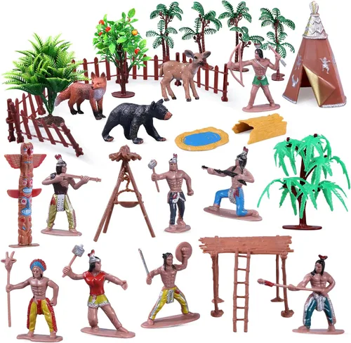 Miniatura 11 de Figuras de Juguetes de Animales Marinos 21 Piezas, Criatura Marina de Plástico Tiburón Pez Estrella de Mar Cangrejo Langosta Pulpo Caballito de Mar