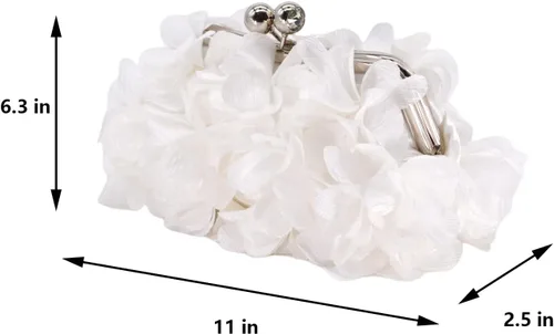 Miniatura 3 de Boda y fiesta para mujer, bolsos de noche para salidas nocturnas, bolsos de mano y bolsos cruzados para ocasiones formales o casuales