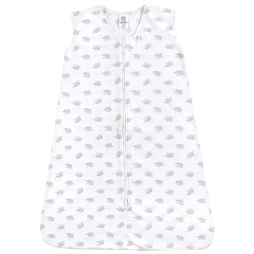 Miniatura 35 de Luvable Friends - Saco de dormir para bebé sin mangas, diseño unisex, Saco de dormir de algodón sin mangas, saco de dormir, manta, 18-24 meses