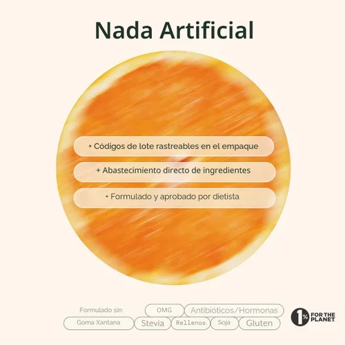 Miniatura 9 de ProMix Nutrition - Prebióticos y probióticos para desinflamar con baobab - Rico en vitamina C, alivio de la hinchazón, apoyo inmune - Sabor a