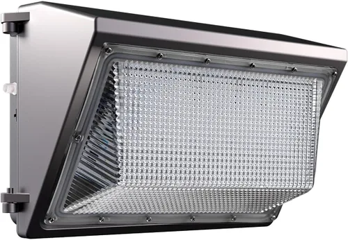 Miniatura 13 de Lightdot Paquete de 1 paquete de luces LED de pared de 150 W, iluminación exterior de montaje en pared, 100-277V, 22500LM del atardecer al amanecer