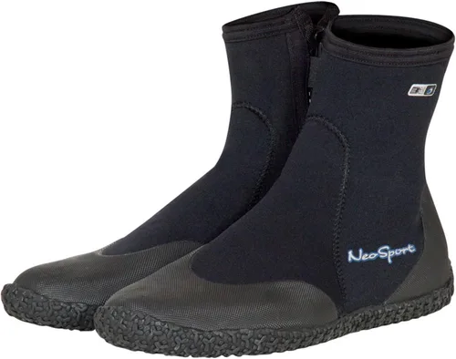 Neo Sport Premium - Botas de neopreno para hombre y mujer, zapatos con suela resistente a pinchazos de 3mm, 5mm y 7mm para agua caliente, moderada o