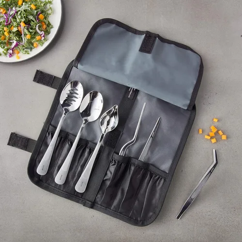 Miniatura 5 de Mercer Culinary Juego de 7 piezas para chapado básico