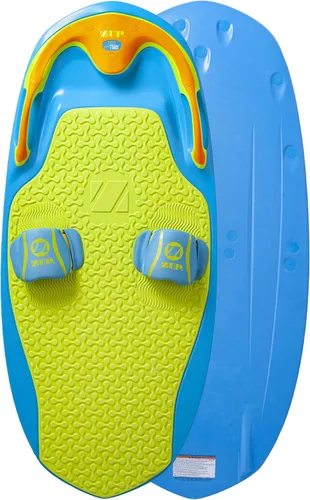 Miniatura 9 de ZUP You Got This Board, All-in-One Kneeboard, Wakeboard, Wakeskate y Wakesurf Board para todas las edades, modelos de 160 y 260 Negro