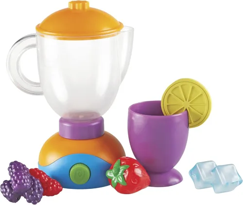 Miniatura 11 de Learning Resources New Sprouts Waffle Time - Juguetes de Cocina de Comida de Juego de Simulación para el Desayuno, Juego Educativo Montessori