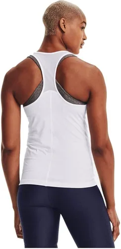 Miniatura 7 de Under Armour HeatGear Racer - Camiseta sin mangas para mujer