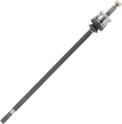 Miniatura 65 de Detroit Axle - Eje CV delantero para Subaru Forester Impreza Baja Outback Legacy, reemplazo de conjunto de eje CV