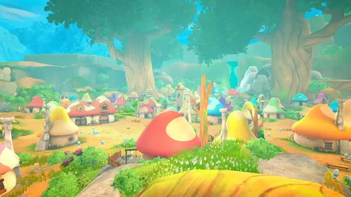 Miniatura 7 de MICROÏDS The Smurfs: Village Party /PS5