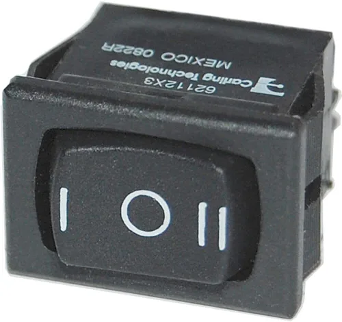 Blue Sea Systems Interruptor de encendido y apagado basculante