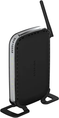 Miniatura 5 de Router inalámbrico RangeMax (WNR1000 100 NAS (G54/N150)), de Netgear , Negro