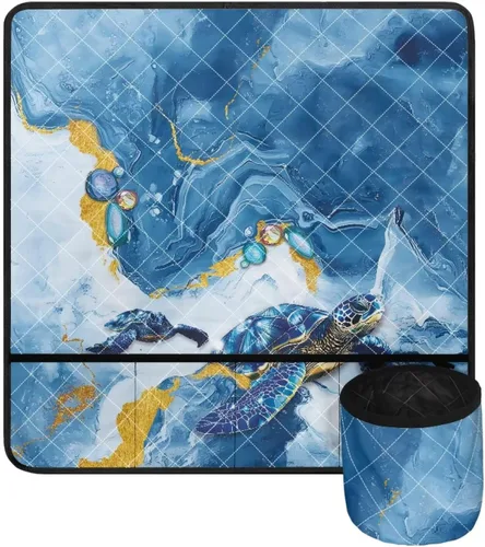 Miniatura 45 de Tapetes para máquina de coser de girasol y colibrí para mesa con bolsillos, para máquinas de coser de Acción de Gracias, alfombrillas para reducir