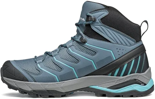 Miniatura 3 de SCARPA Botas Maverick Mid GTX impermeables Gore-Tex ligeras para mochileros y senderismo