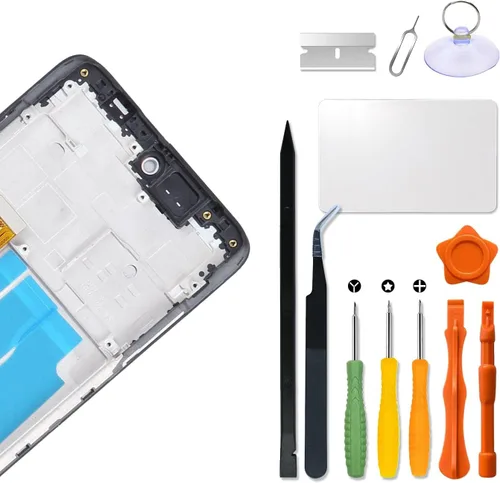 Miniatura 6 de Reemplazo para Motorola Moto G Power 5G 2023 Pantalla LCD con marco para Moto XT2311 Pantalla táctil Digitalizador Asamblea Pantalla LCD con kit