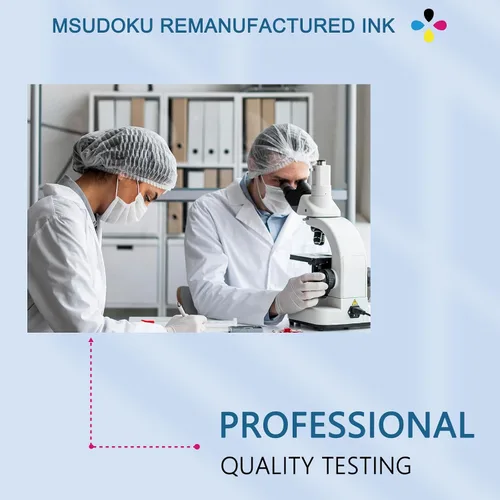 Miniatura 7 de Cartuchos de tinta remanufacturados de repuesto para cartuchos de tinta Epson 252XL, paquete combinado Workforce WF-7720 WF-3460 WF-3620 WF-7710