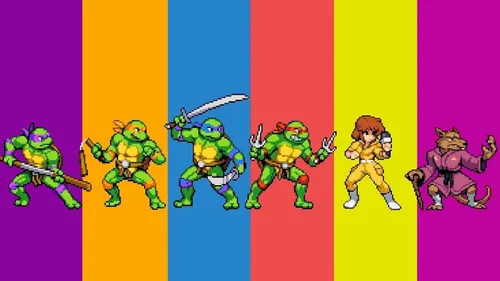 Miniatura 4 de Teenage Mutant Ninja Turtles: Shredders Revenge (Nintendo Switch)