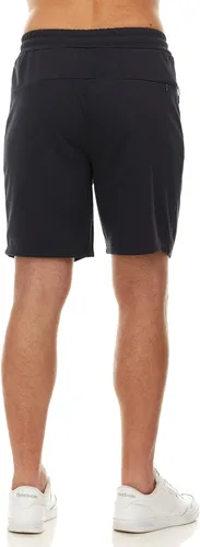 Miniatura 5 de PURE CHAMP Pantalones cortos de felpa francesa para hombre, paquete de 3 pantalones cortos de gimnasio para hombre, pantalones cortos