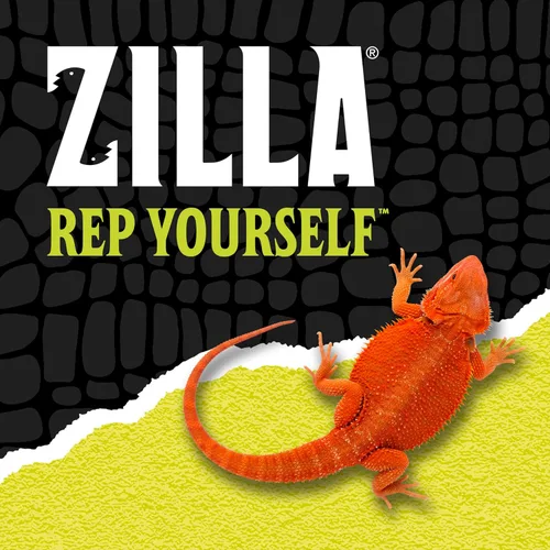 Miniatura 3 de Zilla Recinto de terrario de reptiles mini lámpara de calor y UVB (la bombilla se vende por separado), blanco, 1 unidad (paquete de 1)