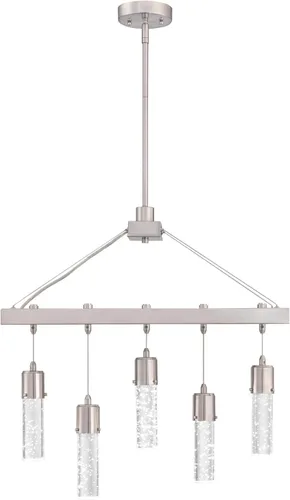 Miniatura 2 de Westinghouse Lighting 6307600 Cava - Lámpara de luz LED de pared para interiores, 6371900, 34watts, 120 volts