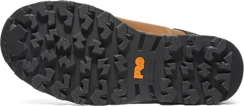 Miniatura 4 de Timberland PRO Botas de trabajo industriales Boondock Soft Toe WP de 6 pulgadas para hombre